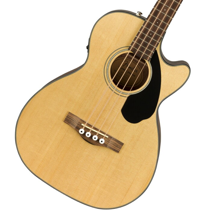 楽天市場】Fender / CB-60SCE Bass Laurel Fingerboard Natural 