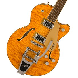 《WEBSHOPクリアランスセール》Gretsch / G5655T-QM Electromatic Center Block Jr. Single-Cut Quilted Maple with Bigsby Speyside グレッチ《+4582600680067》【PNG】