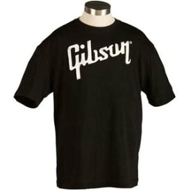 Gibson / GA-BLKTLG Gibson Logo T-Shirt Large ギブソン Tシャツ Lサイズ