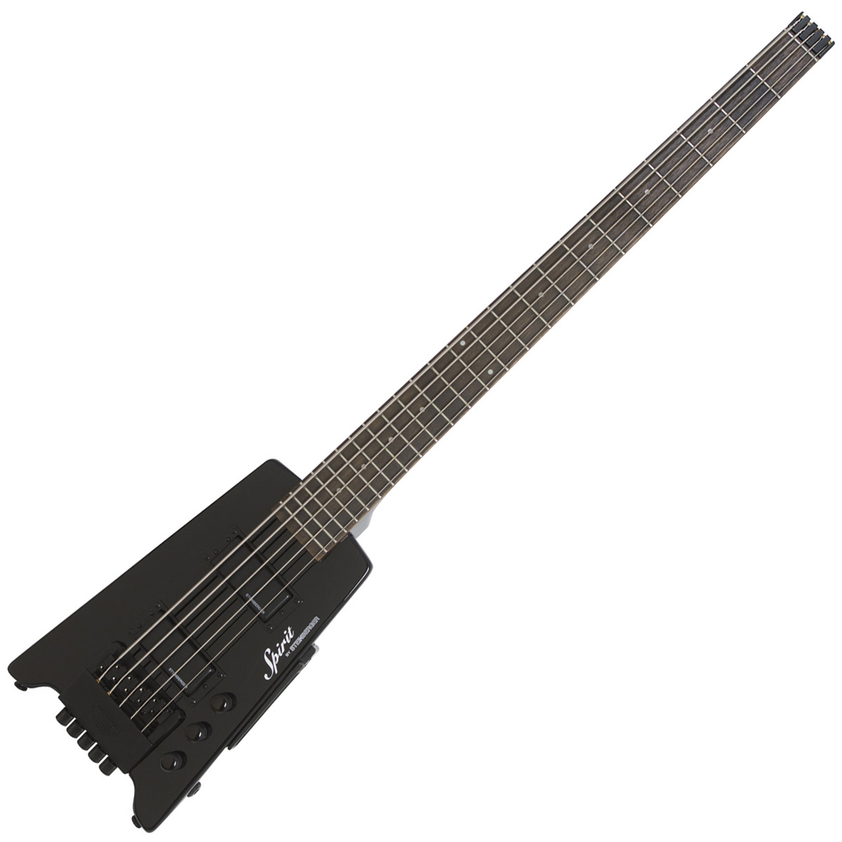 Steinberger   Spirit Collection XT-25 Standard Black (5-Strings)  [2NDアウトレット特価] スタインバーガー ヘッドレス ベース 5弦ベース