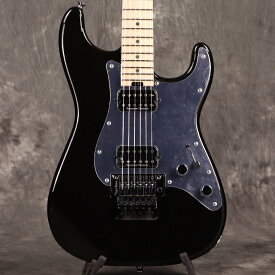 《WEBSHOPクリアランスセール》Charvel / Pro-Mod So-Cal Style 1 HH FR M Maple Fingerboard Gloss Black シャーベル【3.86kg】[S/N MC231788]【PNG】《+4582600680067》(OFFSALE)