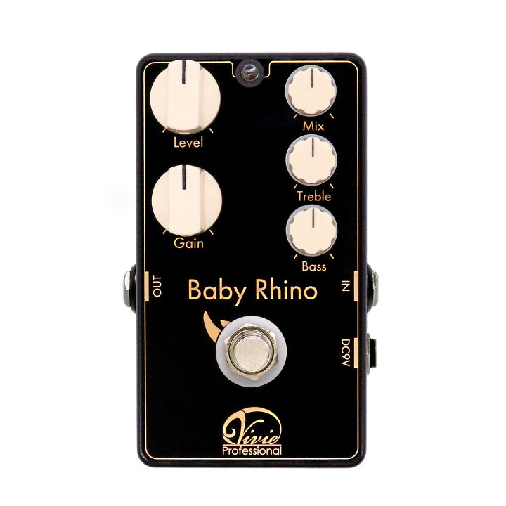 楽天市場】Vivie / Baby Rhino ベース用 オーバードライブ : イシバシ 
