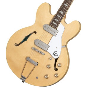Epiphone / Casino Natural GstH JWmyYRKz