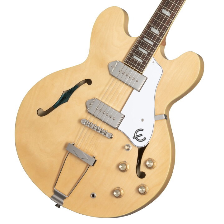 楽天市場】Epiphone / Casino Natural エピフォン カジノ【YRK 