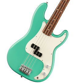 《WEBSHOPクリアランスセール》Fender / Player Precision Bass Pau Ferro Fingerboard Sea Foam Green フェンダー [2023 NEW COLOR]【PNG】
