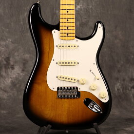 《WEBSHOPクリアランスセール》Fender / Eric Johnson Stratocaster 2 Color Sunburst Maple USA製 フェンダー [3.50kg]【B級アウトレット衝撃特価品！】[S/N:EJ23078]【PNG】