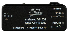 Suhr / microMIDI Control MIDIコントローラー サー【PNG】