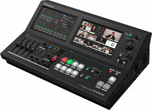 Roland ローランド / VR-400UHD 4K STREAMING AV MIXER【YRK】【お取り寄せ商品】