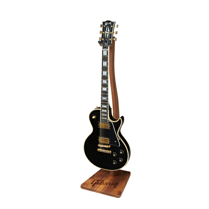 楽天市場】Gibson / Handcrafted Wooden Guitar Stand Walnut (ASTD-WN 