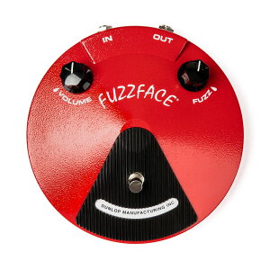 Jim Dunlop / JDF2 Fuzz Face JD-F2 �t�@�Y�t�F�C�X �t�@�Y �W���_�����b�v�yPNG�z