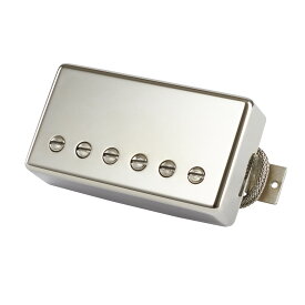 Gibson / 57 Classic Plus Nickel cover PU57+DBNC2 ギブソン ピックアップ【YRK】