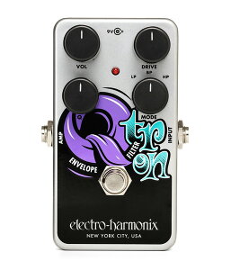 electro-harmonix / Nano Q-Tron ENVELOPE CONTROLLED FILTER �G���x���[�v �G���N�g���n�[���j�N�X �y�������K�i�z�yYRK�z