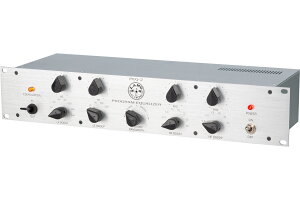 Heritage Audio / LANG PEQ-2 プログラム・イコライザー【お取り寄せ商品】【PNG】