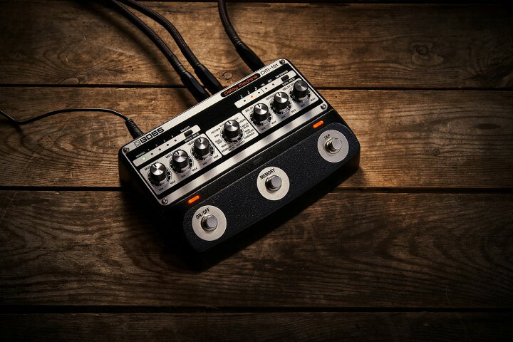 楽天市場】BOSS / DM-101 Delay Machine ディレイ ボス DM101 アナログ