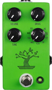 JHS Pedals / The Bonsai 9-way Screamer �I�[�o�[�h���C�u �W�F�C�G�C�`�G�X�y�_���y�������K�i�z