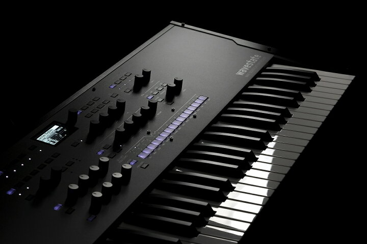 楽天市場】KORG コルグ / WAVESTATE SE 61鍵 ウェーブ・シーケンス 