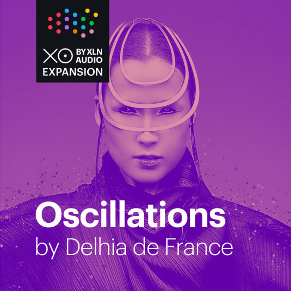 正規代理店XLN Audio   XOpak Oscillations by Delhia de France