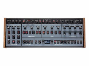Oberheim オーバーハイム / OB-X8 Module 8ボイス・ポリフォニック・アナログ・シンセサイザー【お取り寄せ商品】【PNG】