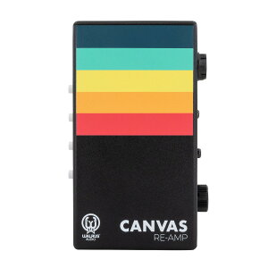 Walrus Audio / Canvas Passive Re-Amp WAL-CANV/RE ���A���v �p�b�V�u�X�^�W�I�c�[�� �E�H�����X�I�[�f�B�I