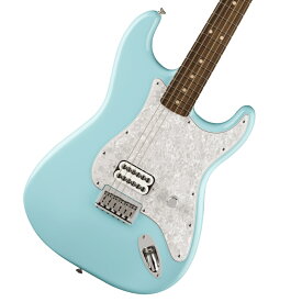 《WEBSHOPクリアランスセール》Fender / Limited Edition Tom Delonge Stratocaster Rosewood Fingerboard Daphne Blue フェンダー《+4582600680067》【PNG】