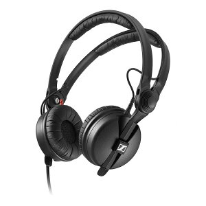 SENNHEISER �[���n�C�U�[ / HD 25 Plus �I���C���[��DJ�w�b�h�z���yPNG�z