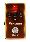 【あす楽対象商品】VEMURAM / Budi-G バディ・ジー ブースター