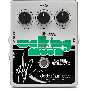 electro-harmonix / Andy Summers Walking on the Moon ANALOG FLANGER/FILTER MATRIX �A�i���O�E�t�����W���[ �y�������K�i�z�yPNG�z