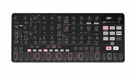 IK Multimedia / UNO Synth Pro X パラフォニック デュアルフィルター アナロ グ シンセサイザー》【お取り寄せ商品】【PNG】