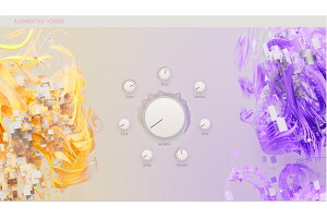 Arturia A[gA / AUGMENTED VOICESy_E[h [[i sz