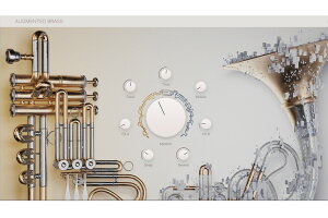 Arturia �A�[�g���A / AUGMENTED BRASS�y�_�E�����[�h�� ���[���[�i ������s�z�yPNG�z