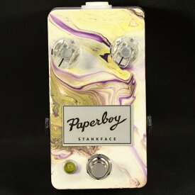 《WEBSHOPクリアランスセール》Paperboy Pedals / Stank Face Fuzz Germanium ファズ【PNG】