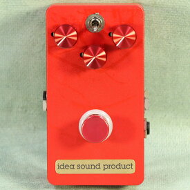 【あす楽対象商品】《WEBSHOPクリアランスセール》Idea Sound Product / IDEA-DSX Ver.2 Limited Edition 【イシバシ楽器限定モデル】ディストーション【PNG】