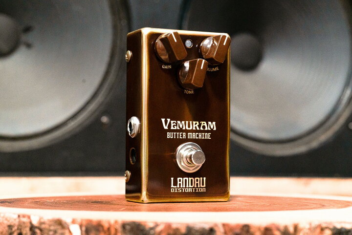 楽天市場】【在庫有り】Vemuram / Butter Machine バター・マシーン 