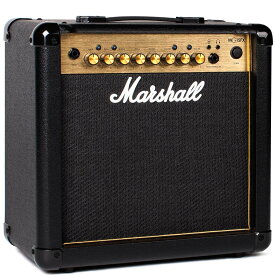 【あす楽対象商品】Marshall / MG15FX Guitar amp マーシャル MG-Goldシリーズ 【未展示・未開封品】【PNG】