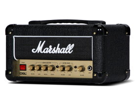 【あす楽対象商品】Marshall / DSL1H ギターアンプヘッド マーシャル 【未展示品・未使用品】【PNG】