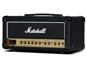 �y���W���݌Ɂz[�T�E���h�ɉe����^�����o�͂�20W����10W�փA�b�e�l�[�g�\] Marshall / DSL20H �M�^�[�A���v�w�b�h �}�[�V���� �yYRK�z