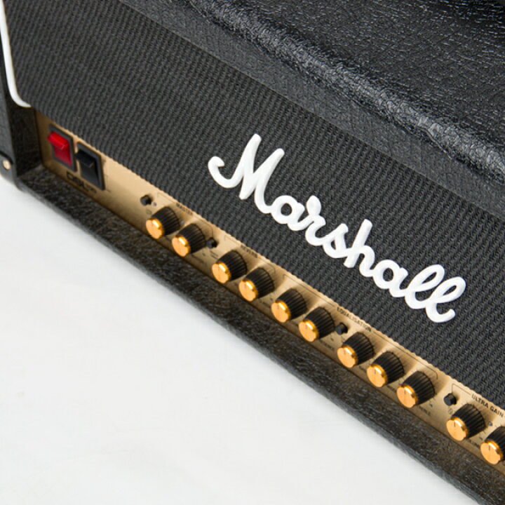 楽天市場】Marshall / DSL100H マーシャル アンプヘッド DSL-100H【未 