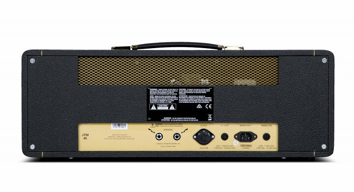 楽天市場】Marshall / JTM45 2245 マーシャル アンプヘッド 【未展示品 