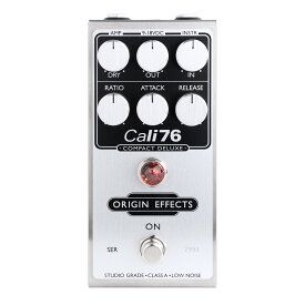 ORIGIN EFFECTS / Cali76-CD コンプレッサー