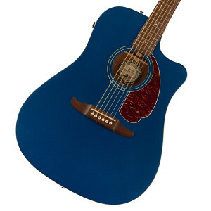 Fender / Redondo Player Walnut Fingerboard Tortoiseshell Pickguard Lake Placid Blue tF_[yPNGz