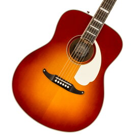 《WEBSHOPクリアランスセール》Fender / Palomino Vintage Ovangkol Fingerboard Aged White Pickguard Sienna Sunburst フェンダー《+4582600680067》《キャンピングチェアプレゼント/+2100000463282》【PNG】