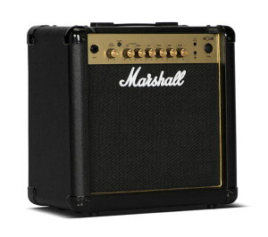 �y���W���݌Ɂz Marshall / MG15R �M�^�[�A���v �}�[�V���� MG-Gold�V���[�Y