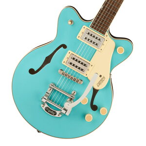 Gretsch / G2655T Streamliner Center Block Jr. Double-Cut with Bigsby Laurel Fingerboard TropicoyYRKz
