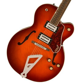 《WEBSHOPクリアランスセール》Gretsch / G2420 Streamliner Hollow Body with Chromatic II Broad’Tron BT-3S Pickups Fireburst《+4582600680067》【PNG】