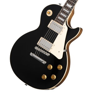 Gibson USA / Les Paul Standard 50s Ebony Top [Custom Color Series]�sGibson�����`���[�i�[�v���[���g�t�yYRK�z