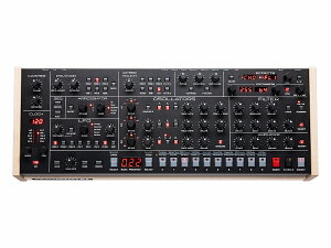 Sequential シーケンシャル / Trigon-6 Module 3-VCO Enhanced Ladder Filter Analog Poly Synth【お取り寄せ商品】【PNG】