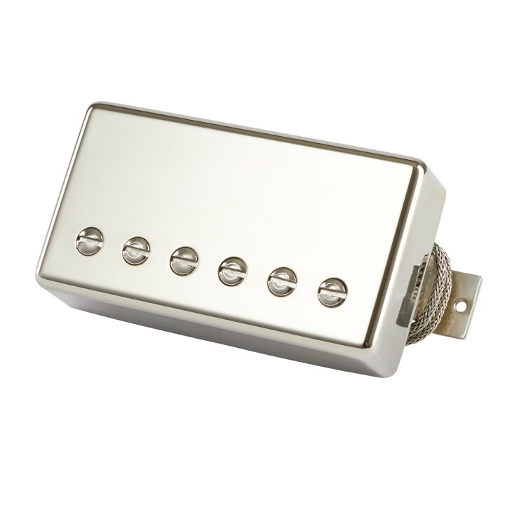 楽天市場】Gibson / 57 Classic Underwound Nickel cover PU57UDBNC2 