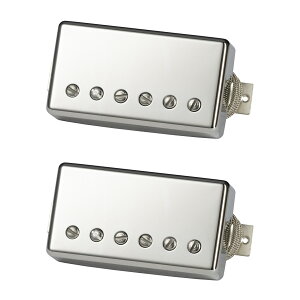 �sWEBSHOP�N���A�����X�Z�[���tGibson / Greenybucker Set Nickel cover PUGBDBNC2-SET �M�u�\�� �s�b�N�A�b�v�yPNG�z