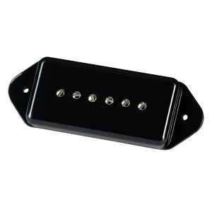 Gibson / P-90 DC Black Dogear PU90DCDEBC2 Mu\ sbNAbvyYRKz