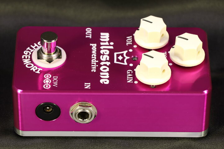 楽天市場】《アンプ・エフェクターセール品》Shigemori / mile Stone  